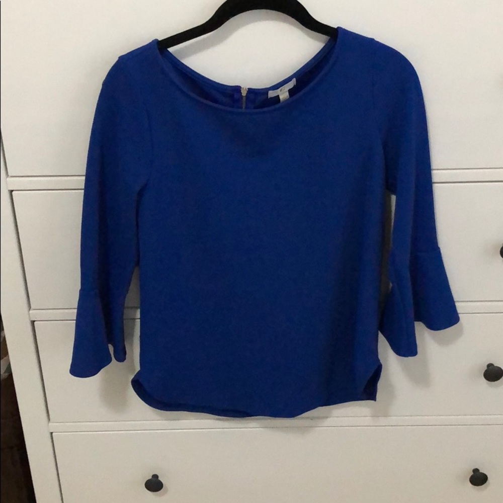 Flowy blouse